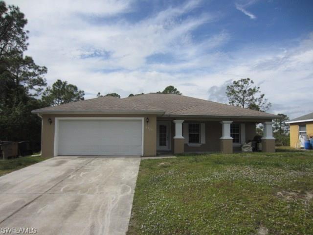 LEHIGH ACRES - Residential