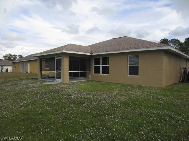 LEHIGH ACRES - Residential