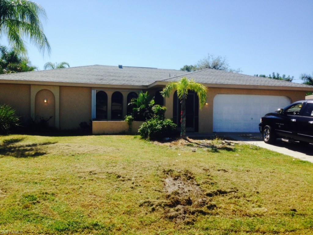 CAPE CORAL - Residential