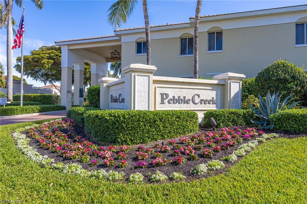 PEBBLE CREEK - Residential