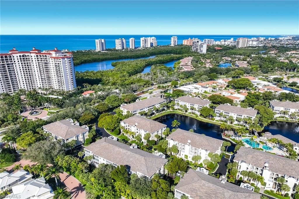 Photo of 7725 Pebble Creek CIR #305, NAPLES, FL 34108 (MLS # 226003768)