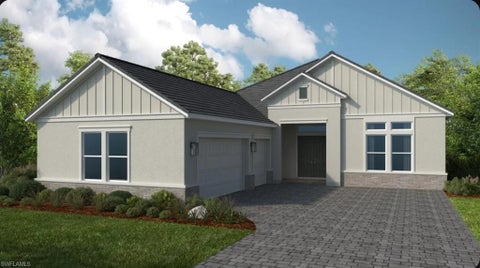 Photo of 15776 Modena ST, NAPLES, FL 34114 (MLS # 226037136)