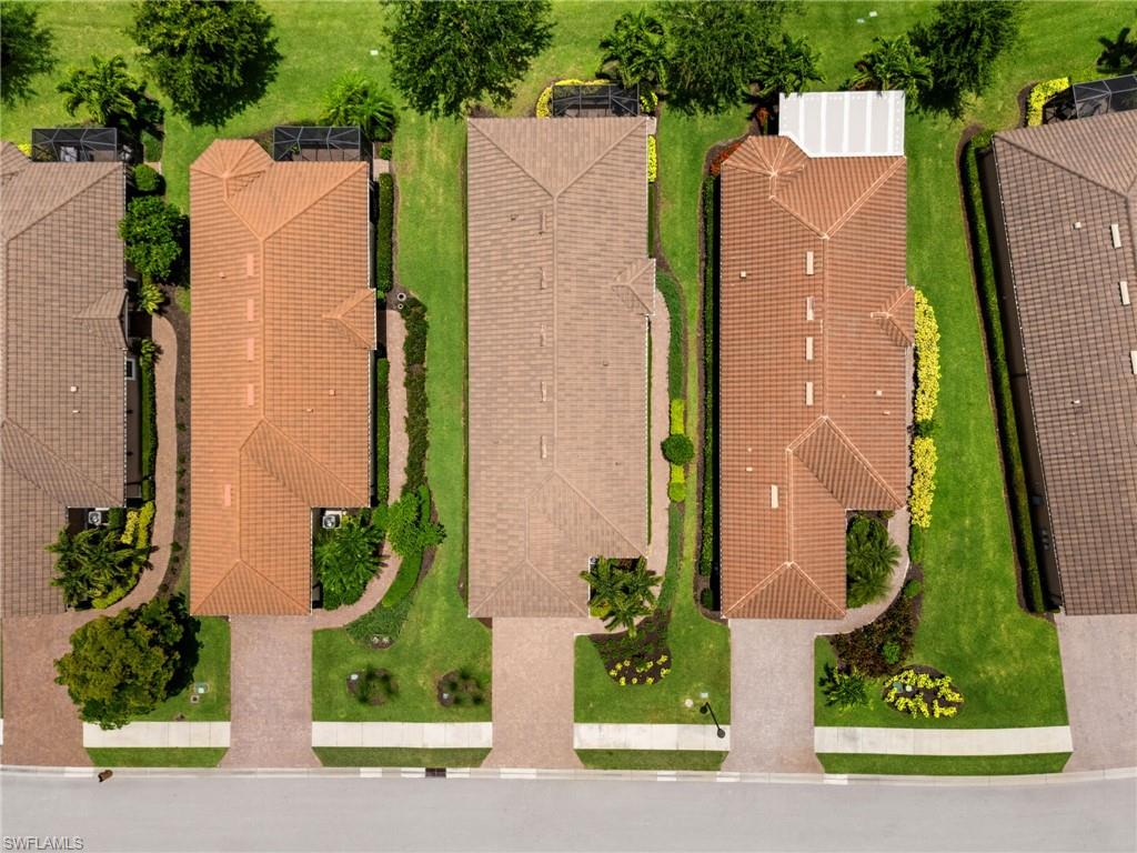 ESPLANADE AT HACIENDA LAKES - Residential