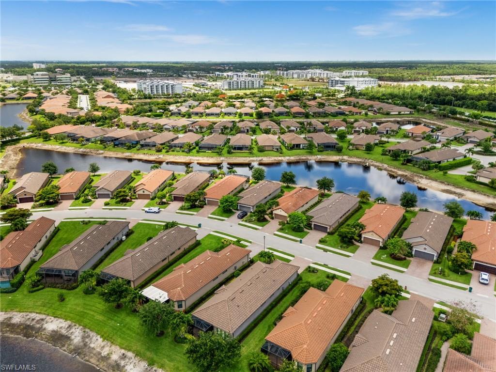 ESPLANADE AT HACIENDA LAKES - Residential