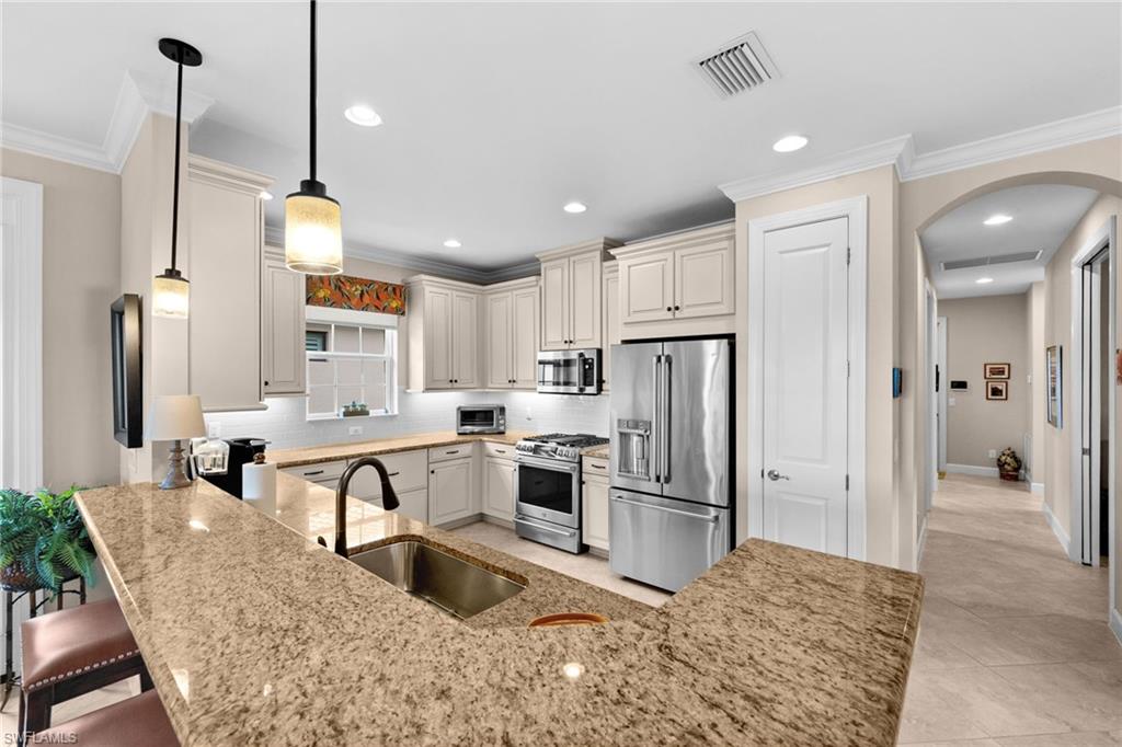 ESPLANADE AT HACIENDA LAKES - Residential