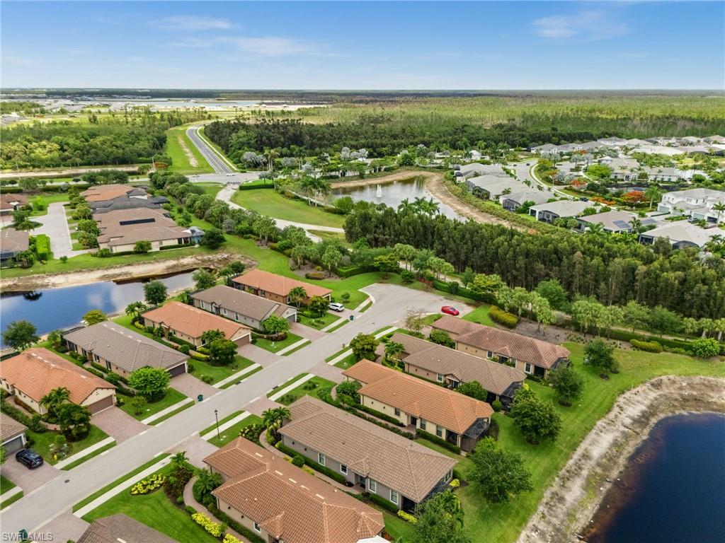 ESPLANADE AT HACIENDA LAKES - Residential