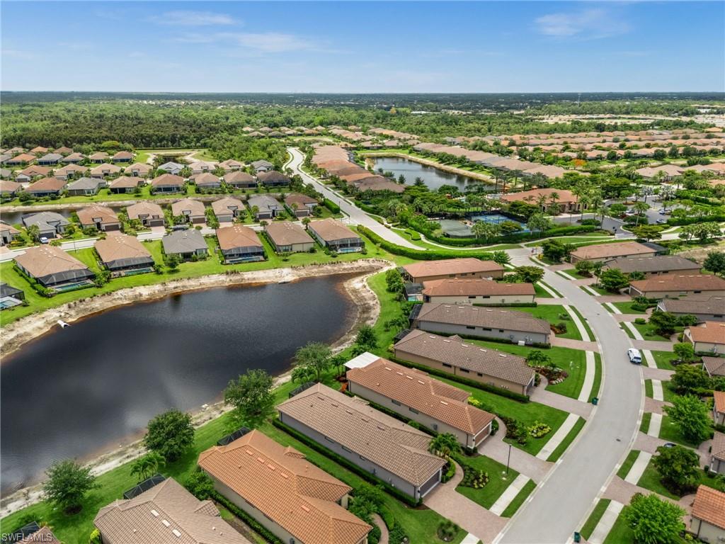ESPLANADE AT HACIENDA LAKES - Residential
