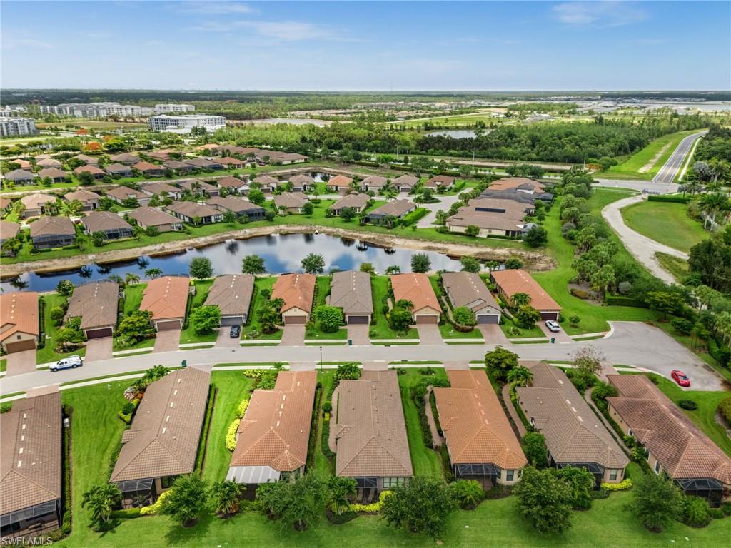 ESPLANADE AT HACIENDA LAKES - Residential