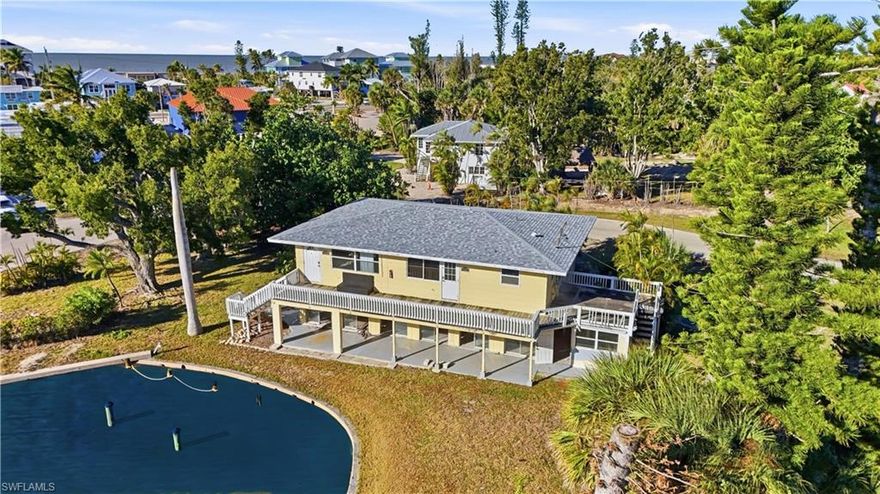 Now priced to sell, this rare waterfront opportunity on the highly desirable mid-to-south end of Fort Myers Beach is an absolute no-brainer for builders, investors, and visionaries looking to be part of the island’s remarkable revitalization. Offering an impressive 137 feet of serene canal frontage, this expansive property provides direct Gulf access and ample space to accommodate multiple boat docks or slips—an unbeatable advantage for boating and waterfront lifestyle enthusiasts.

Zoned C-1 Light Commercial, the lot offers exceptional flexibility, allowing for a wide range of development possibilities. Whether you envision income-producing multi-unit residences, boutique vacation rentals, mixed-use commercial spaces, or a blend of both, this property delivers the ideal foundation. Its strategic location—close to the beach, new island amenities, and major redevelopment projects—positions it perfectly for long-term demand and growth.

With Fort Myers Beach actively rebuilding and thriving, opportunities like this are increasingly rare. The combination of generous waterfrontage, versatile zoning, and aggressive new pricing makes this one of the smartest investments on the island.

Build boldly, contribute to the future of Fort Myers Beach, and capitalize on a property with unmatched potential.