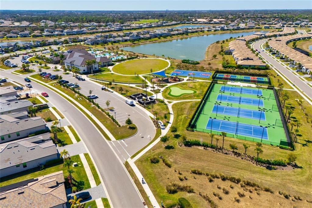 TIMBER CREEK - Residential