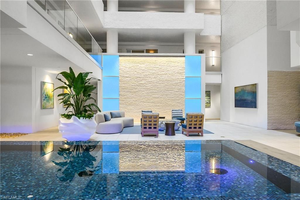 Photo of 4051 Gulf Shore BLVD N #500, NAPLES, FL 34103 (MLS # 226002371)