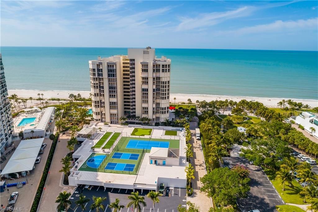 Photo of 4051 Gulf Shore BLVD N #500, NAPLES, FL 34103 (MLS # 226002371)