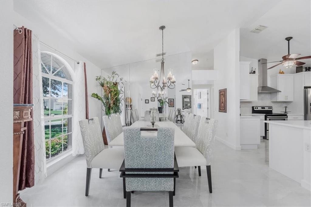 MARCO ISLAND - Residential Lease