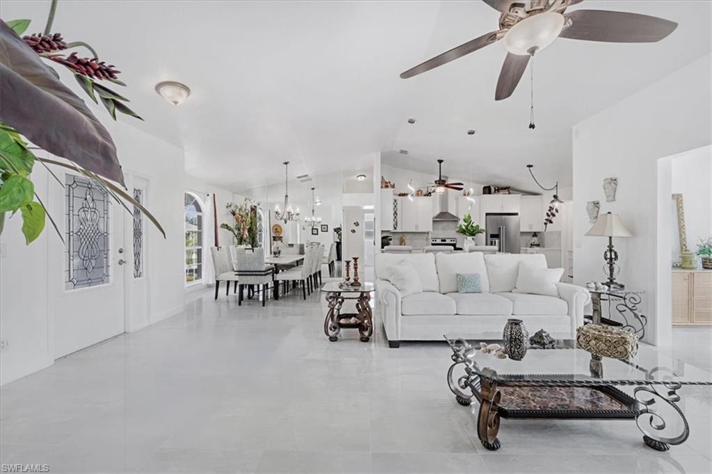 MARCO ISLAND - Residential Lease