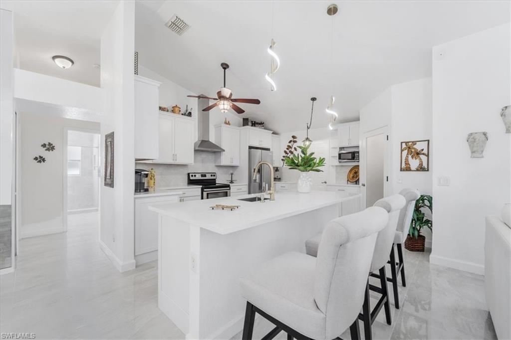 MARCO ISLAND - Residential Lease