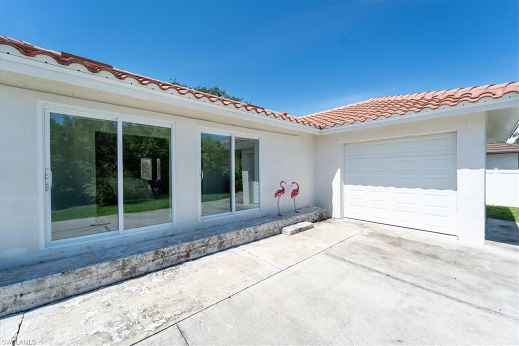 MARCO ISLAND - Residential Lease