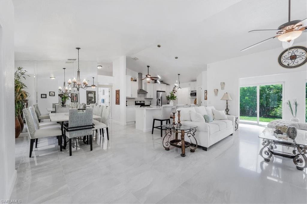 MARCO ISLAND - Residential Lease