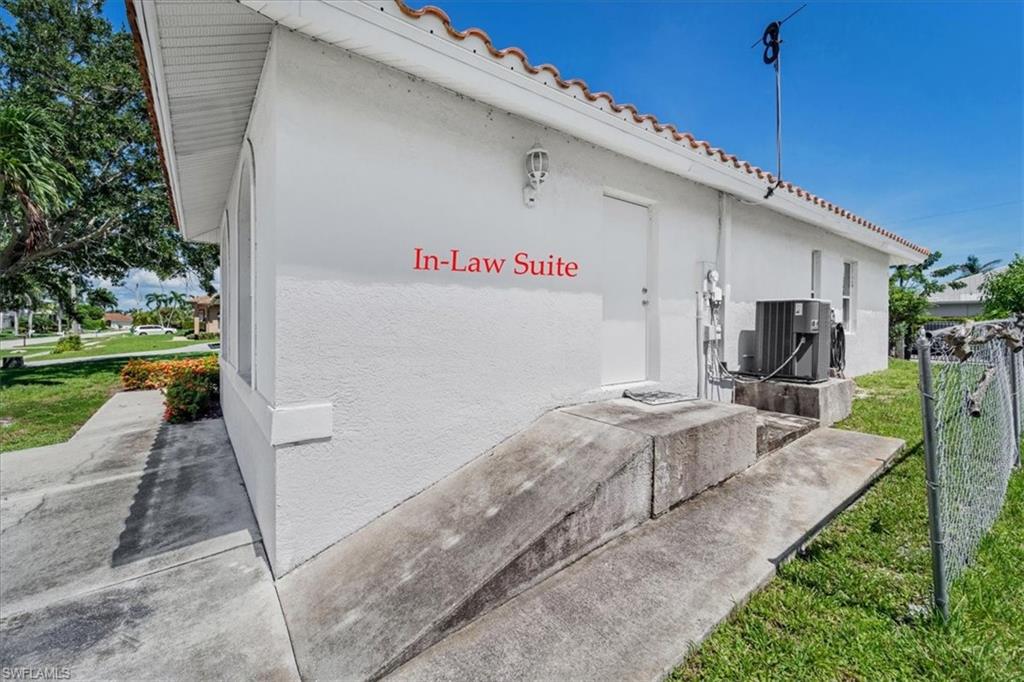 MARCO ISLAND - Residential Lease