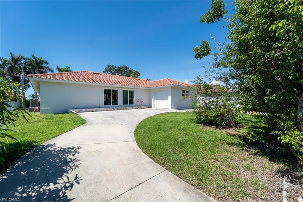 MARCO ISLAND - Residential Lease