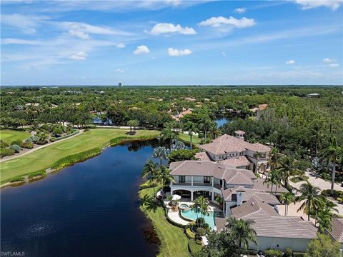 A home in ESTERO