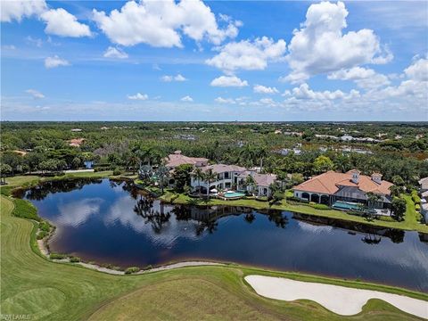 A home in ESTERO