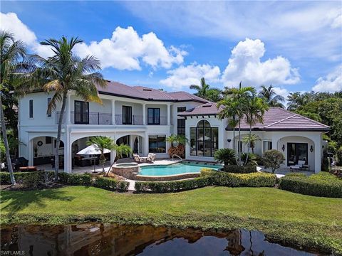 A home in ESTERO