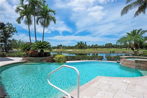 A home in ESTERO