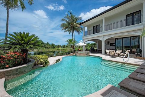 A home in ESTERO