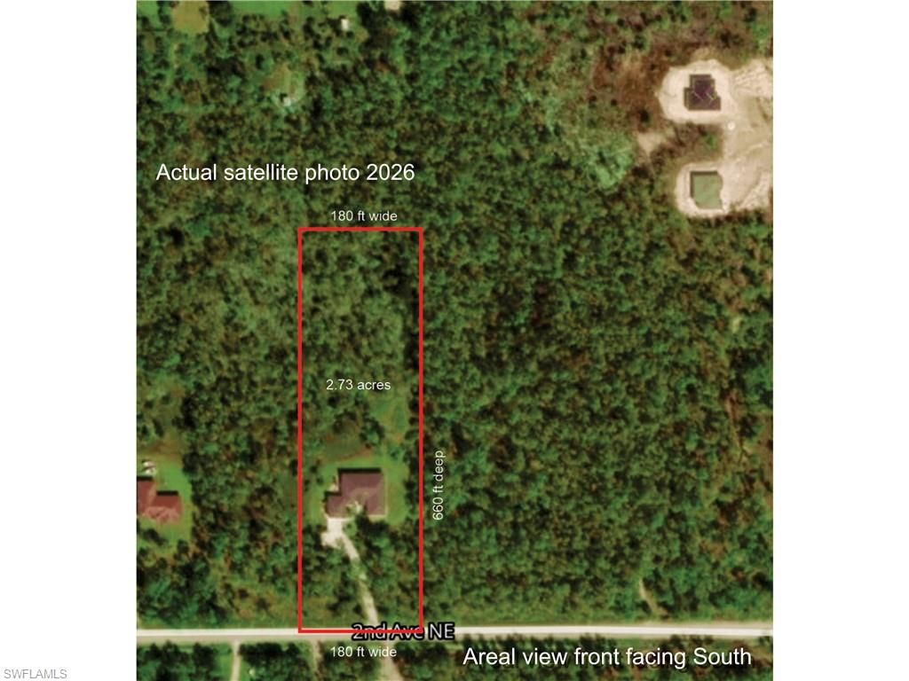 Photo of 4445 2nd AVE NE, NAPLES, FL 34120 (MLS # 226006400)