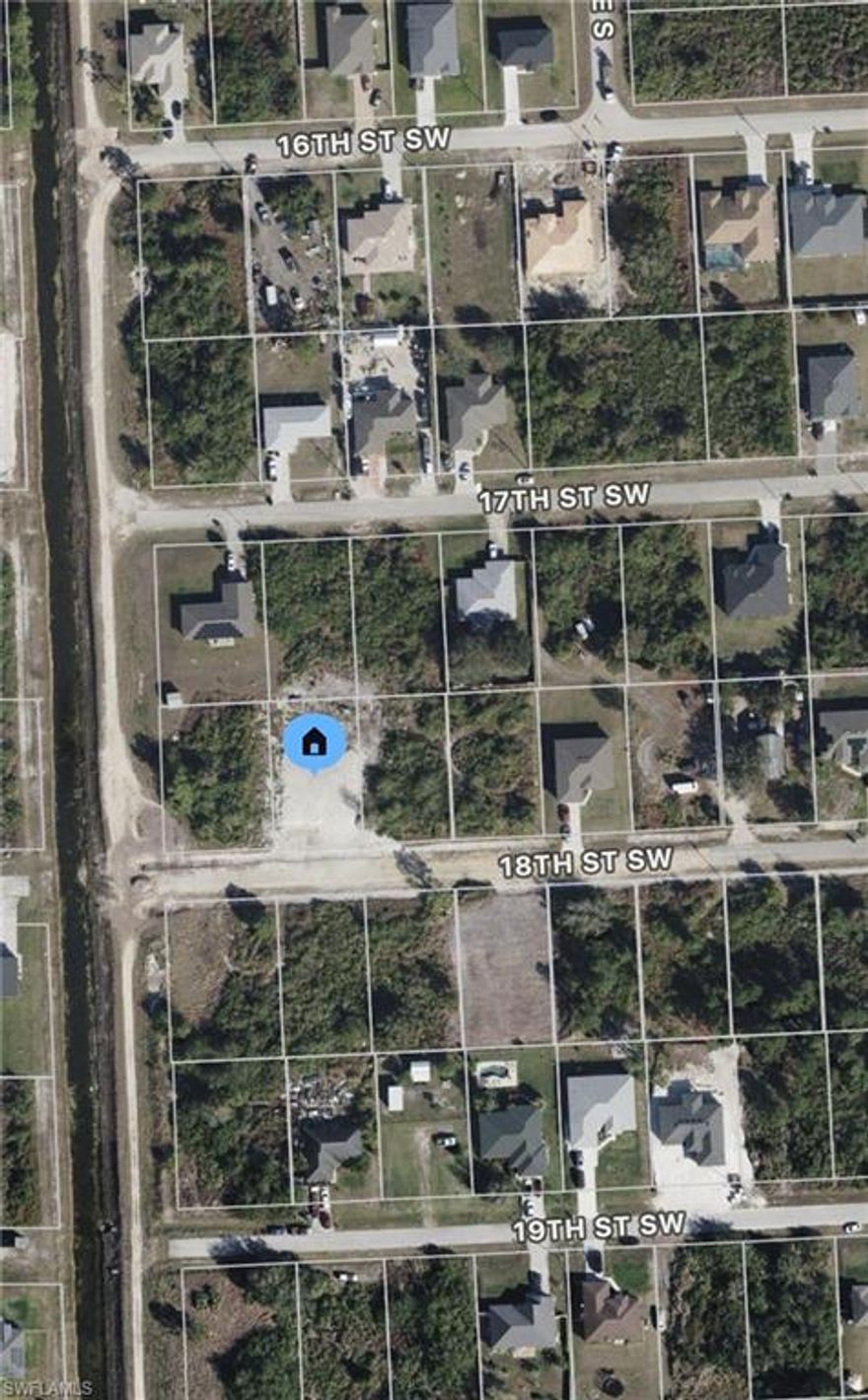 Cleared lot with dirt! Paved road. Survey available upon request to start building! Buy today begin developing in rapidly developing area. Plans available to choose from. Excellent lot in a very good location surrounded by new construction homes.