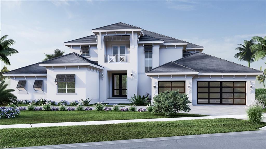 MARCO ISLAND - Residential