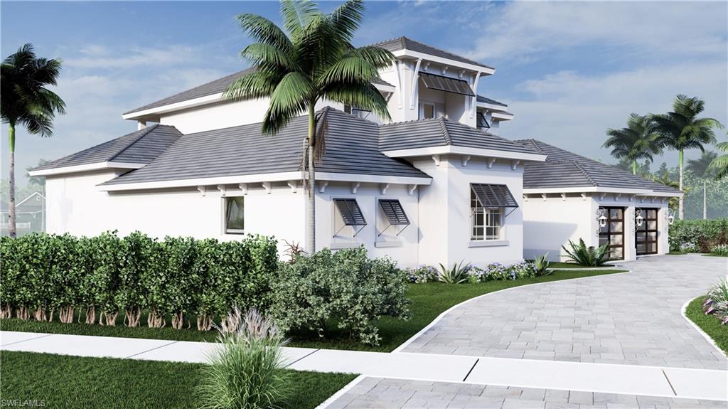 MARCO ISLAND - Residential