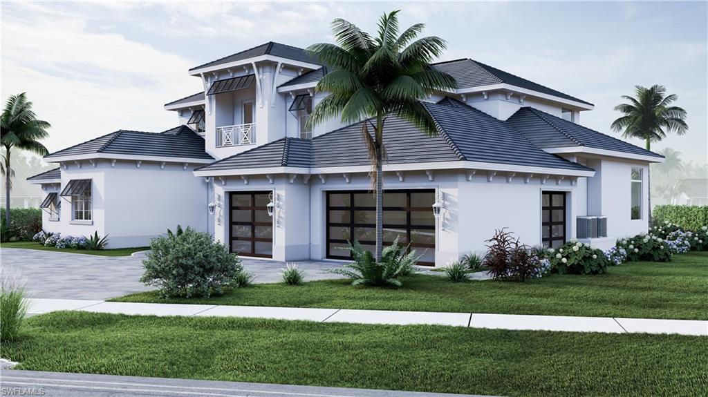 MARCO ISLAND - Residential