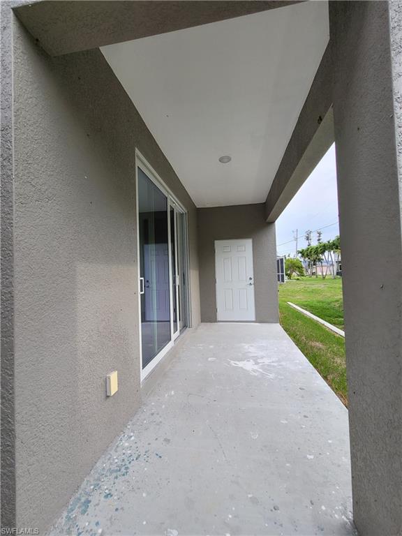 CAPE CORAL - Residential Lease