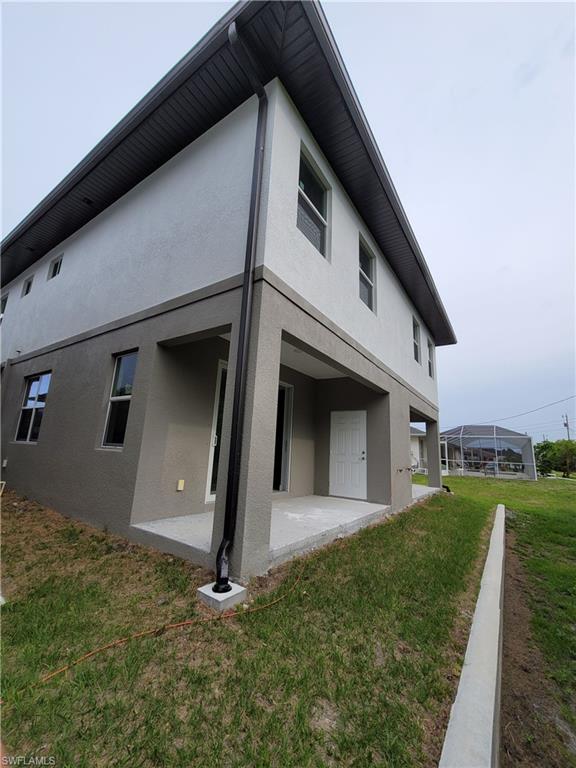 CAPE CORAL - Residential Lease