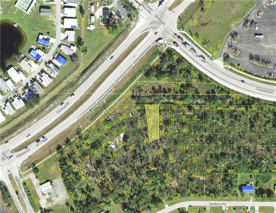 Don't miss this incredible opportunity to invest in a commercial lot zoned CG in the rapidly growing area of Punta Gorda! Perfect for entrepreneurs looking to start or expand their business, this prime location offers easy access to Highway 75 and US 41, with direct routes to Port Charlotte, Punta Gorda, Cape Coral, and the stunning beaches of Southwest Florida. Just a short drive away from Historic Downtown Punta Gorda, indulge in the delights of Fisherman's Village with its waterfront dining, shopping, sunset cruises, and world-class fishing charters. With the Punta Gorda Airport nearby and easy access to Ft. Myers Airport and Ft. Myers Beach to the south, this location is ideal for business and travel alike!