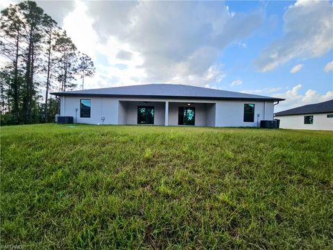 A home in LEHIGH ACRES