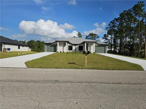 A home in LEHIGH ACRES