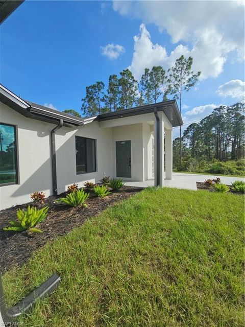 A home in LEHIGH ACRES