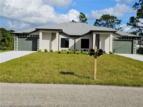 A home in LEHIGH ACRES