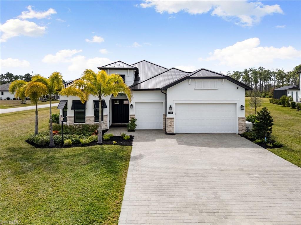 CORKSCREW ESTATES - Residential