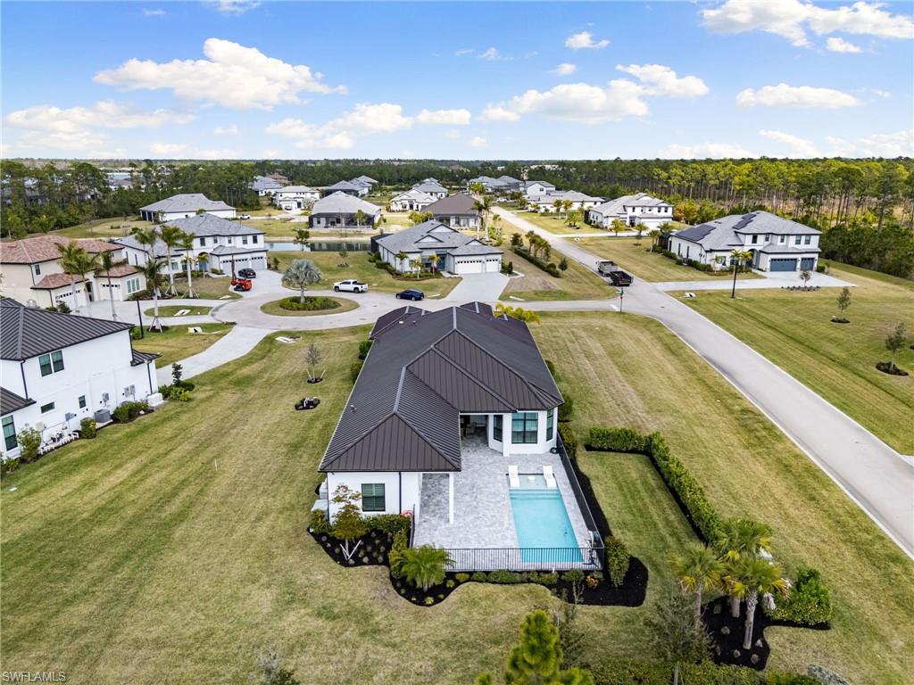 CORKSCREW ESTATES - Residential