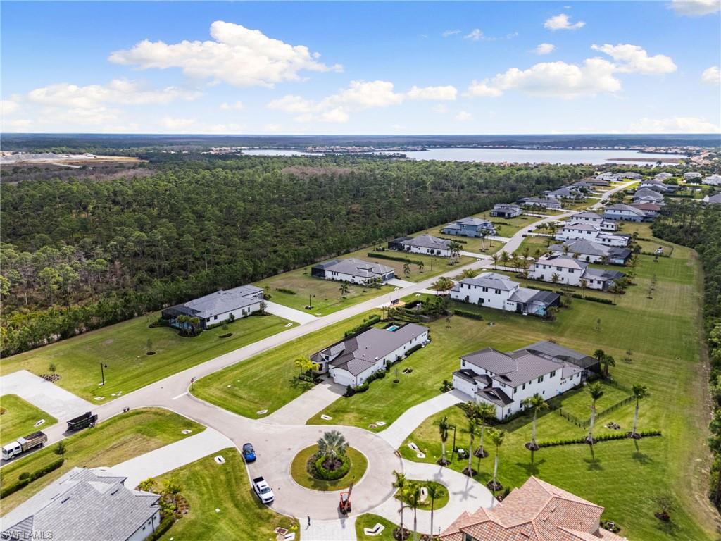 CORKSCREW ESTATES - Residential