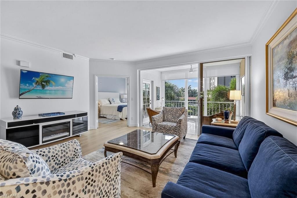 Photo of 6537 Marissa LOOP #4, NAPLES, FL 34108 (MLS # 225083218)