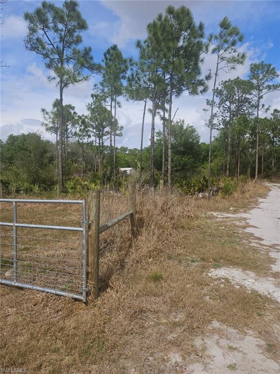 LABELLE RANCHETTES - Land