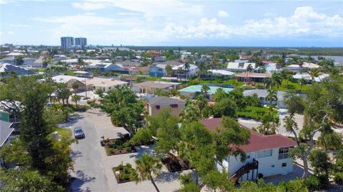 A home in FORT MYERS BEACH