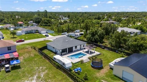 A home in LEHIGH ACRES