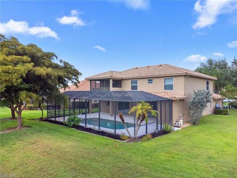 A home in ESTERO