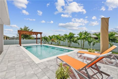 Photo of 2016 NW 1st AVE, CAPE CORAL, FL 33993 (MLS # 2025011194)
