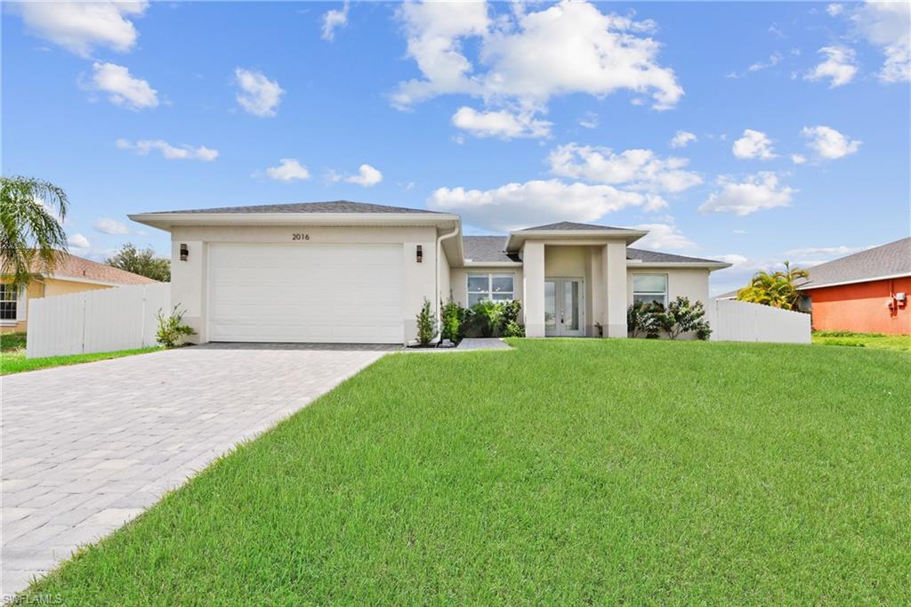 CAPE CORAL - Residential